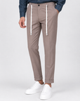 Pantaloni con elastico CARLO