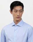 Camicia a RIGHE Regular-Fit