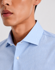 Camicia a RIGHE Regular-Fit