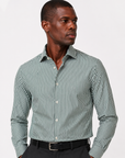 Camicia a RIGHE cotone Regular