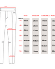 Pantalone TASMANIA Lucio