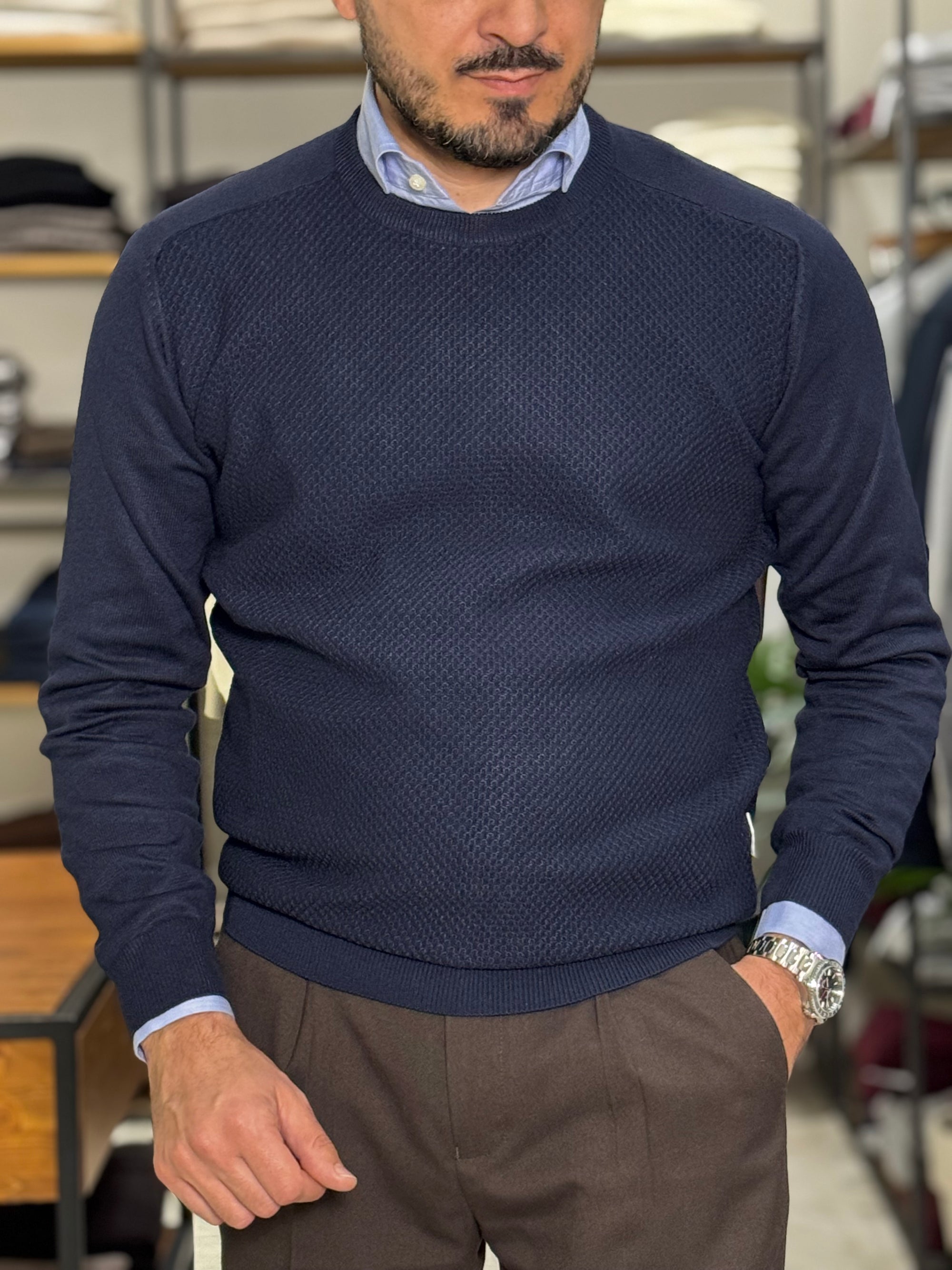 Maglia Girocollo SS 3064