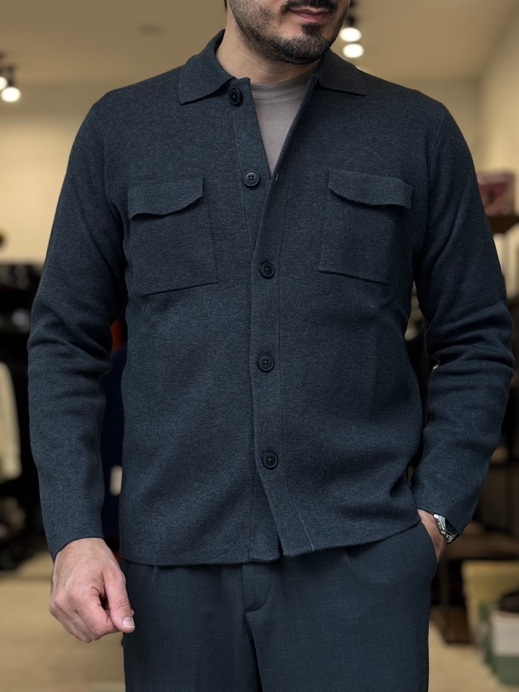 Cardigan Giacca Hamaki 3200