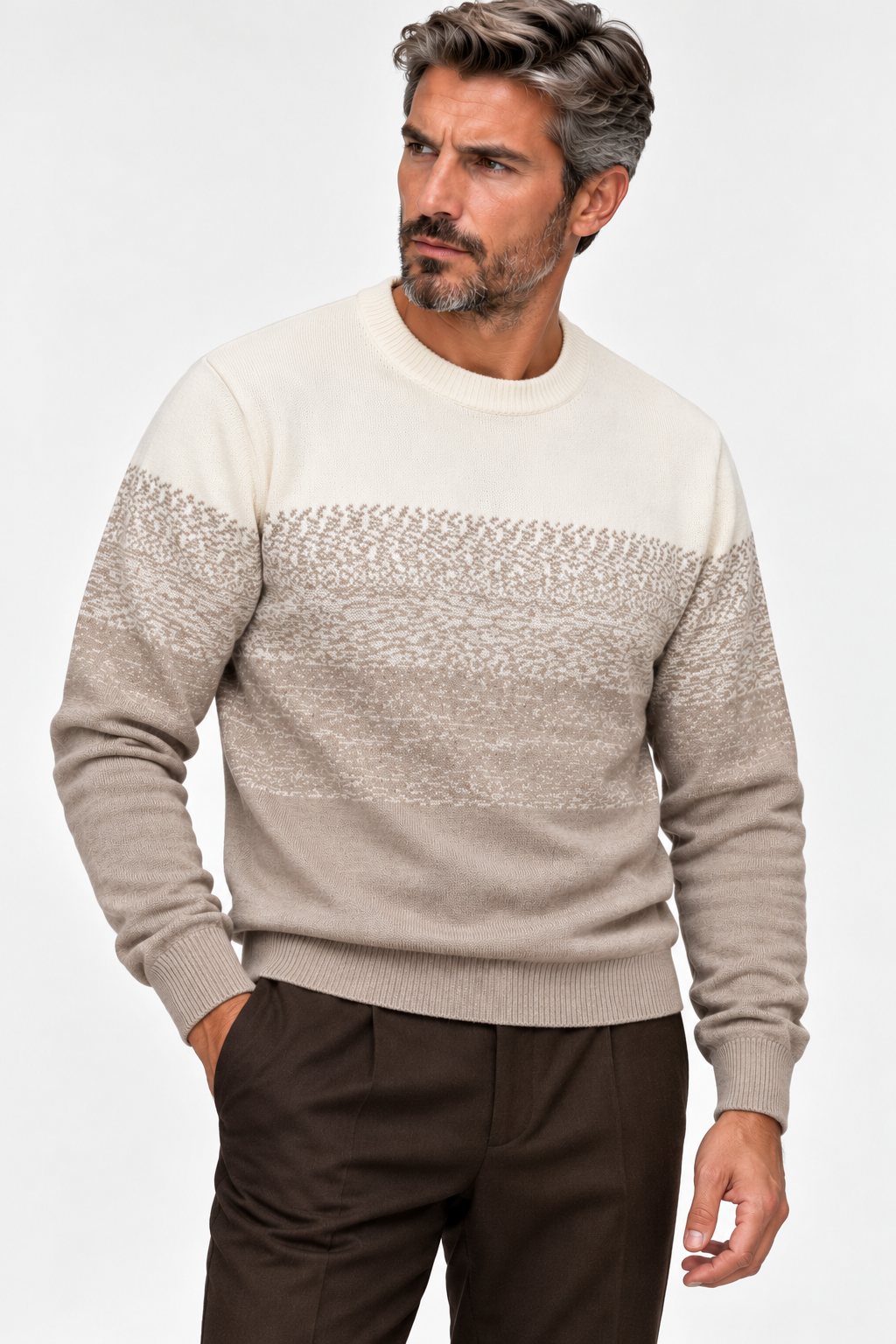 Maglia bicolore SEINSE 3339