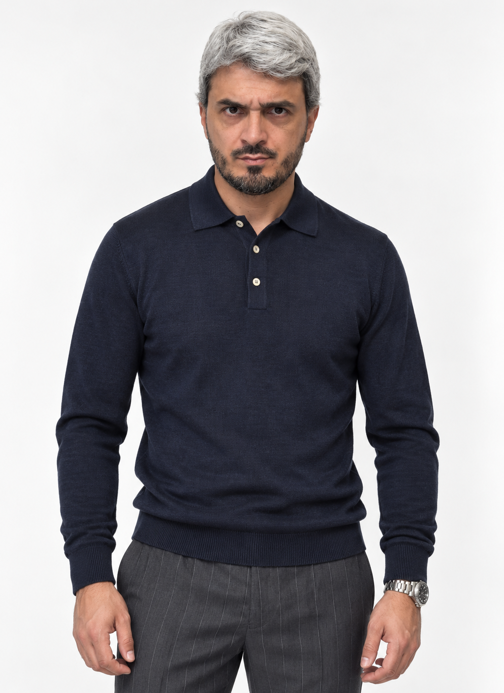 Polo Extrafine Merinos SEINSE