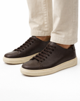 Sneakers Uomo Minimal in Pelle