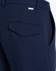 Pantalone SeerSucker con pence
