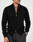 Maglia Zip HAMAKI 3237