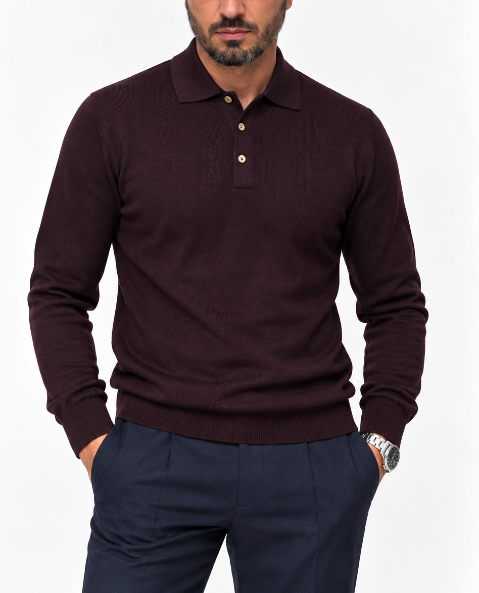 Polo Extrafine Merinos SEINSE