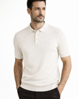 Polo Uomo a Coste 100% Cotone