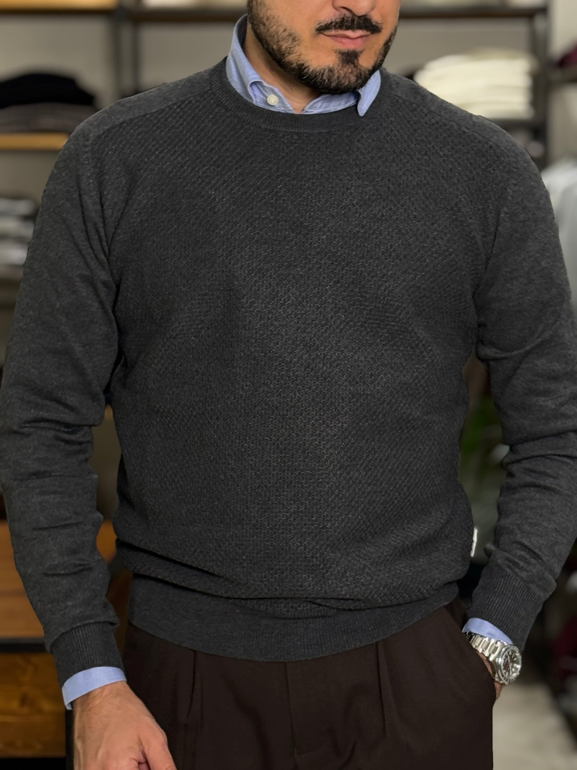 Maglia Girocollo SS 3064