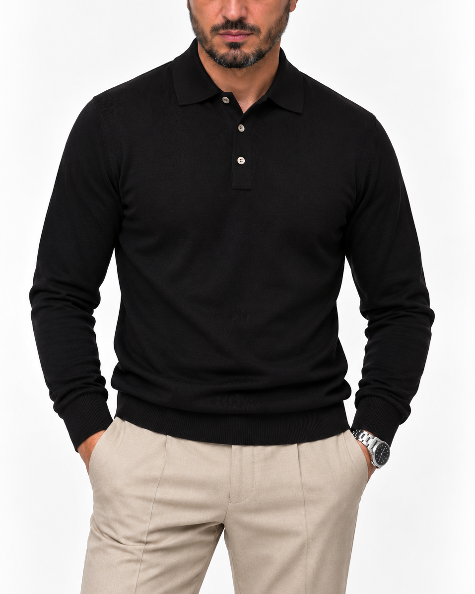 Polo Extrafine Merinos SEINSE