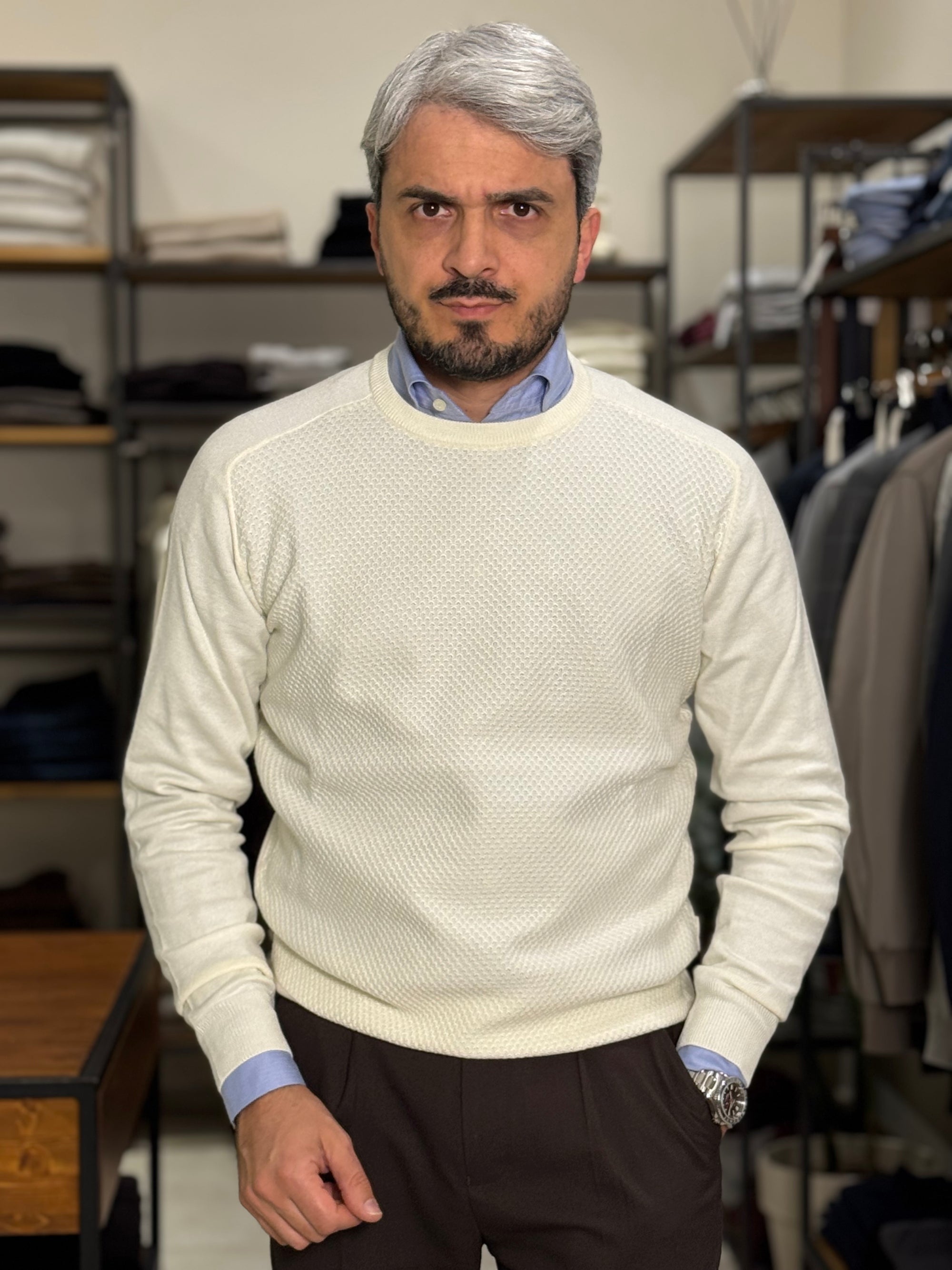 Maglia Girocollo SS 3064