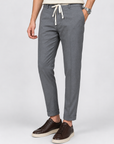 Pantaloni con elastico CARLO