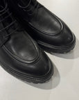 Scarpe STIVALE con lacci