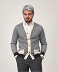 Cardigan Bicolore SEINSE 3451