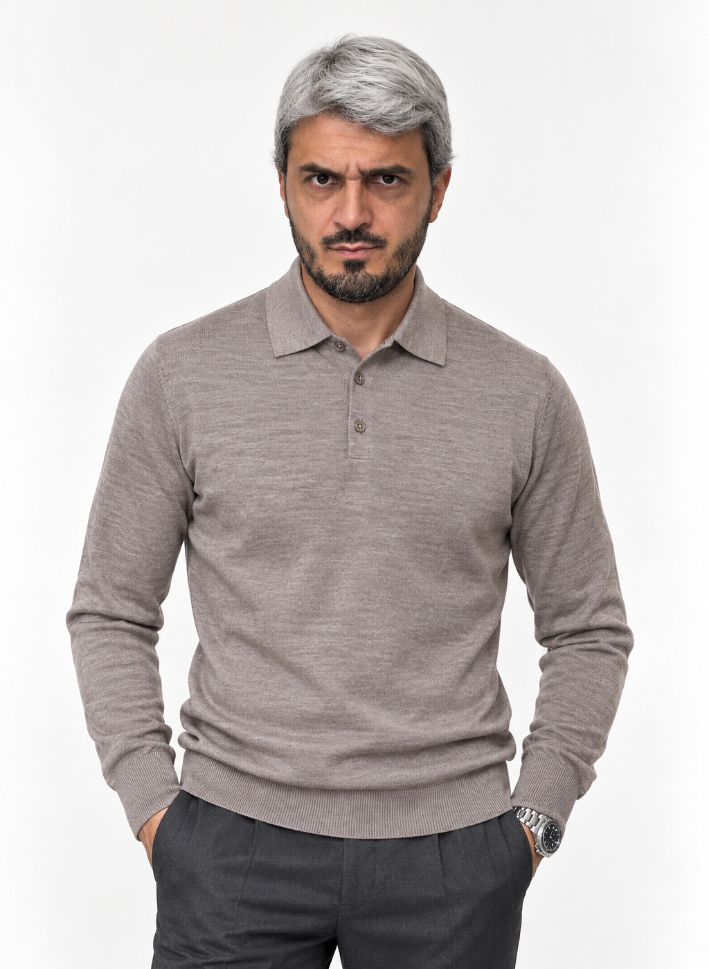 Polo Extrafine Merinos SEINSE