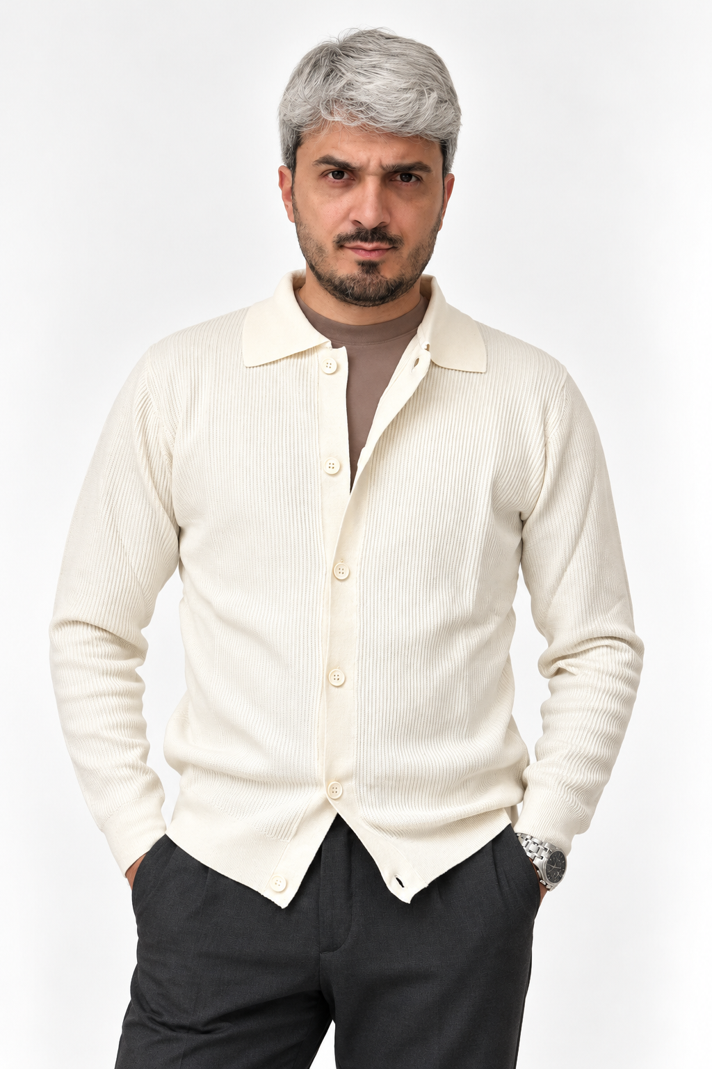 Cardigan a Coste SEINSE 3390