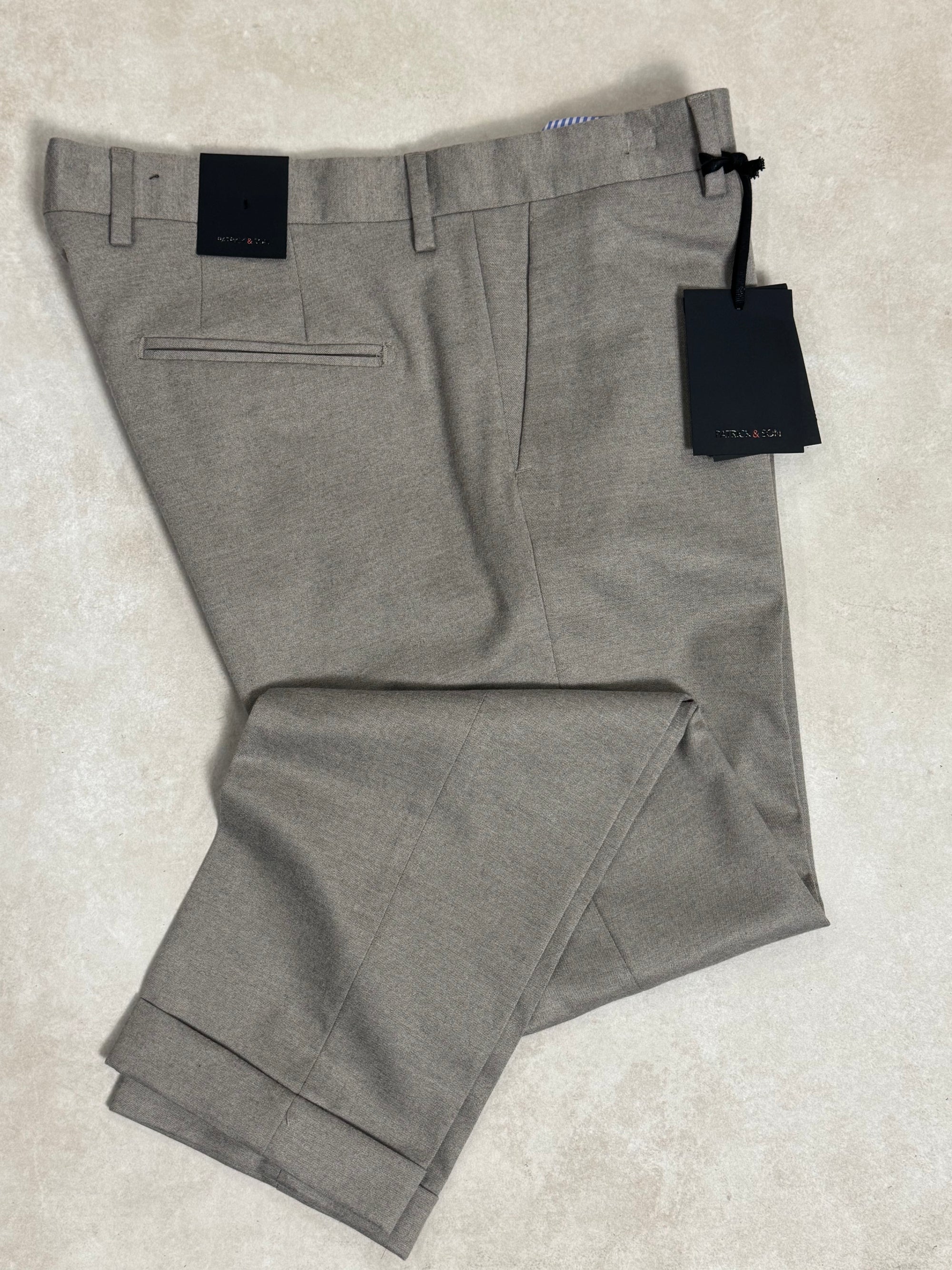 Pantalone FLANELLA Ramon