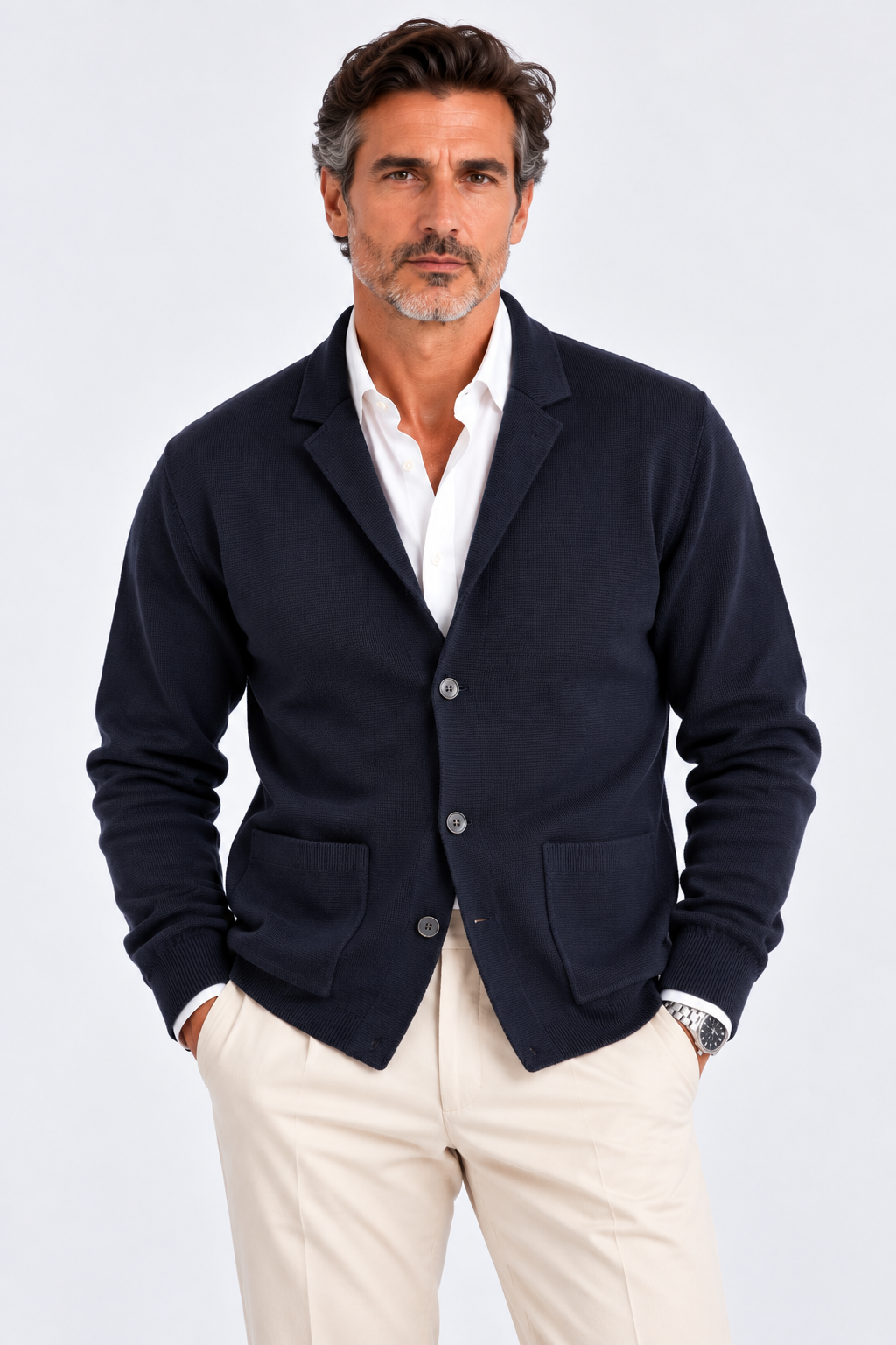 Cardigan a Giacca Hamaki 1679