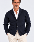 Cardigan a Giacca Hamaki 1679
