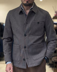 OverShirt HAMAKI 1613