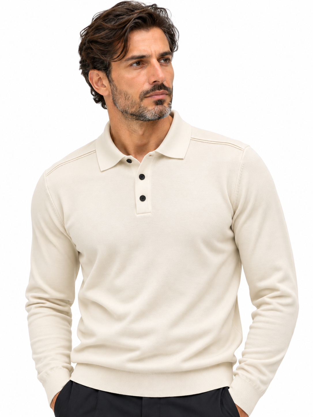 Polo Maglia HAMAKI 3261