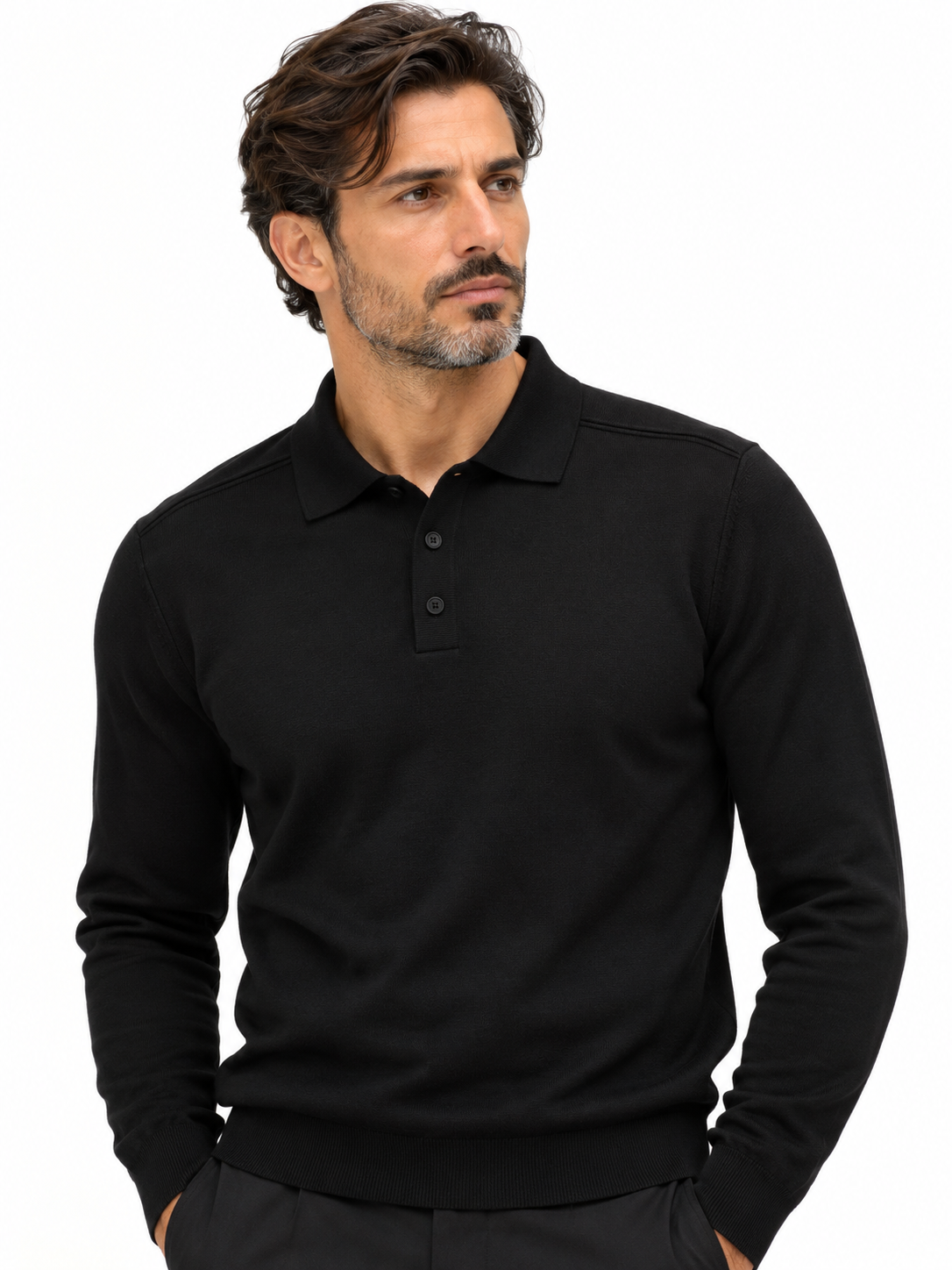 Polo Maglia HAMAKI 3261