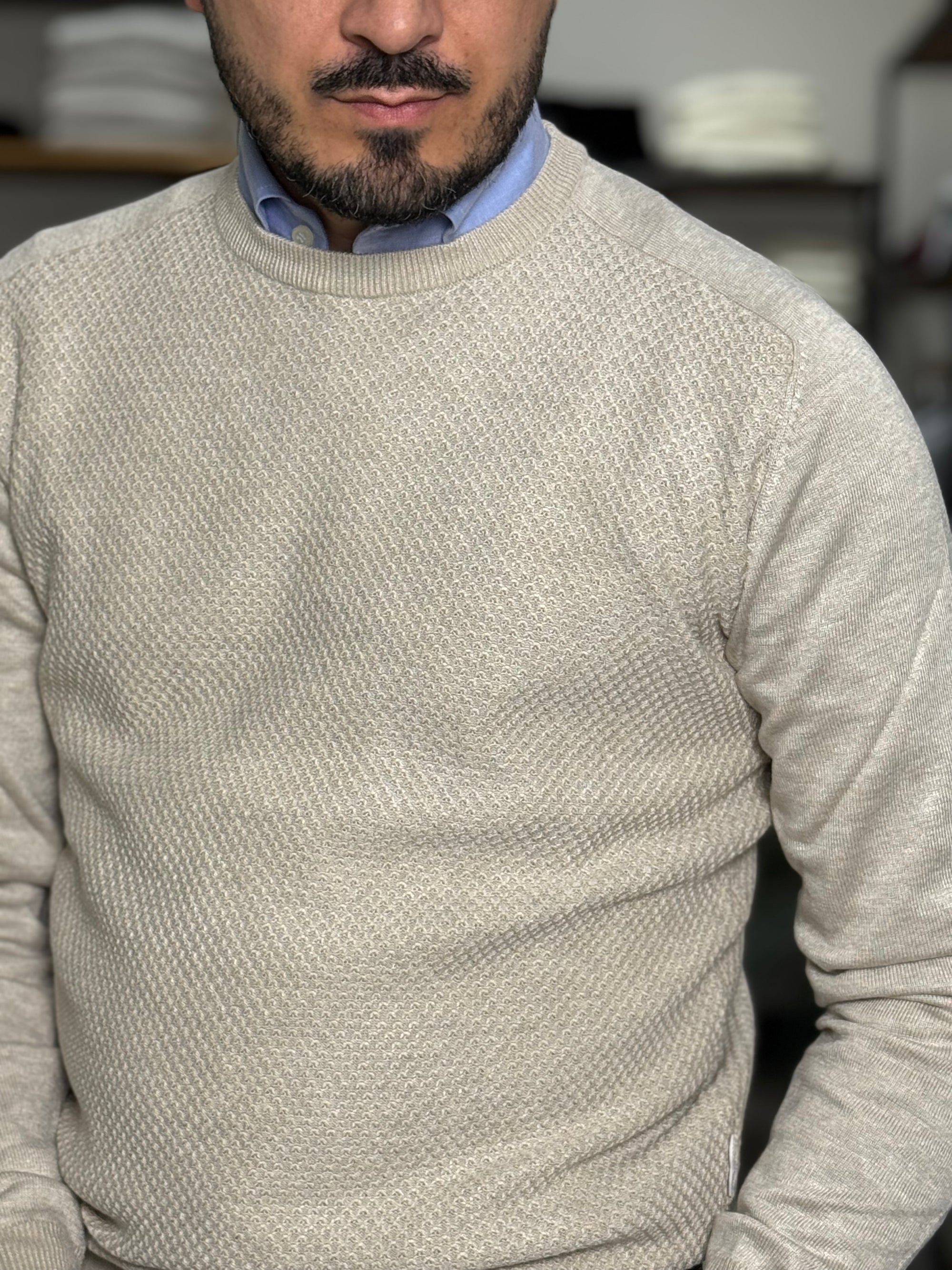 Maglia Girocollo SS 3064