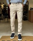 Pantalone slimfit 1690