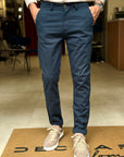 Pantalone slimfit 1690