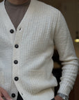 Cardigan - Maglia con bottoni 3127