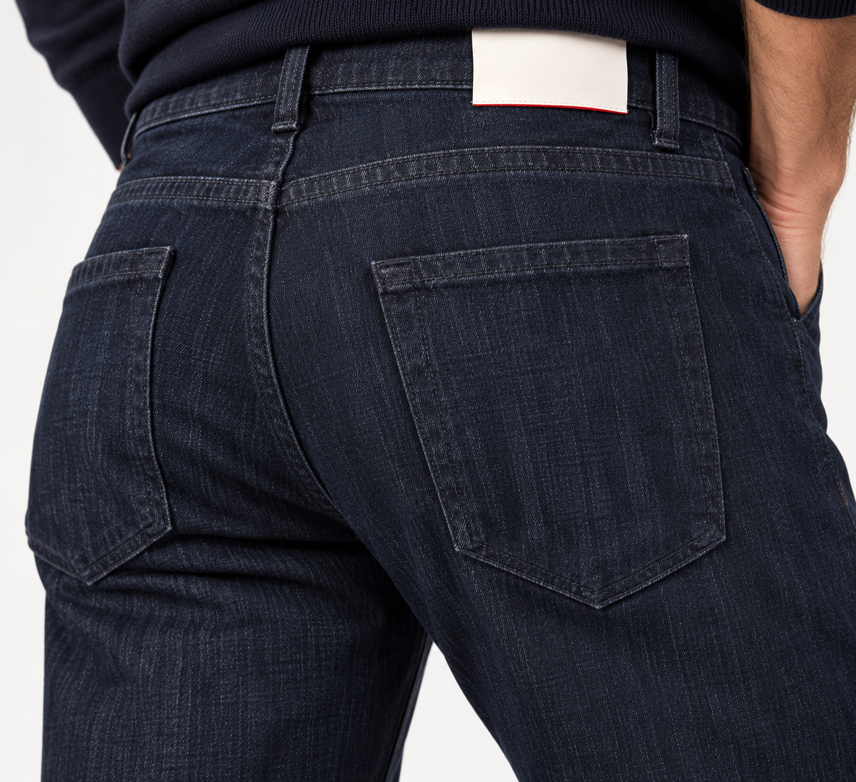 Jeans RAW BLUE 5TK
