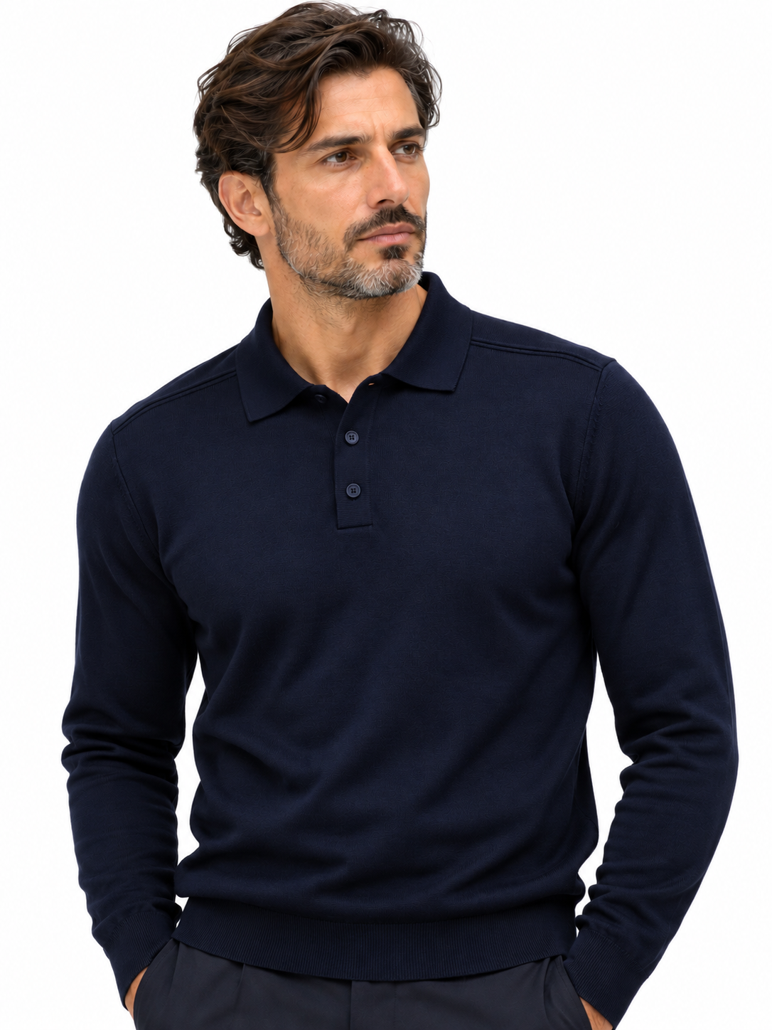 Polo Maglia HAMAKI 3261
