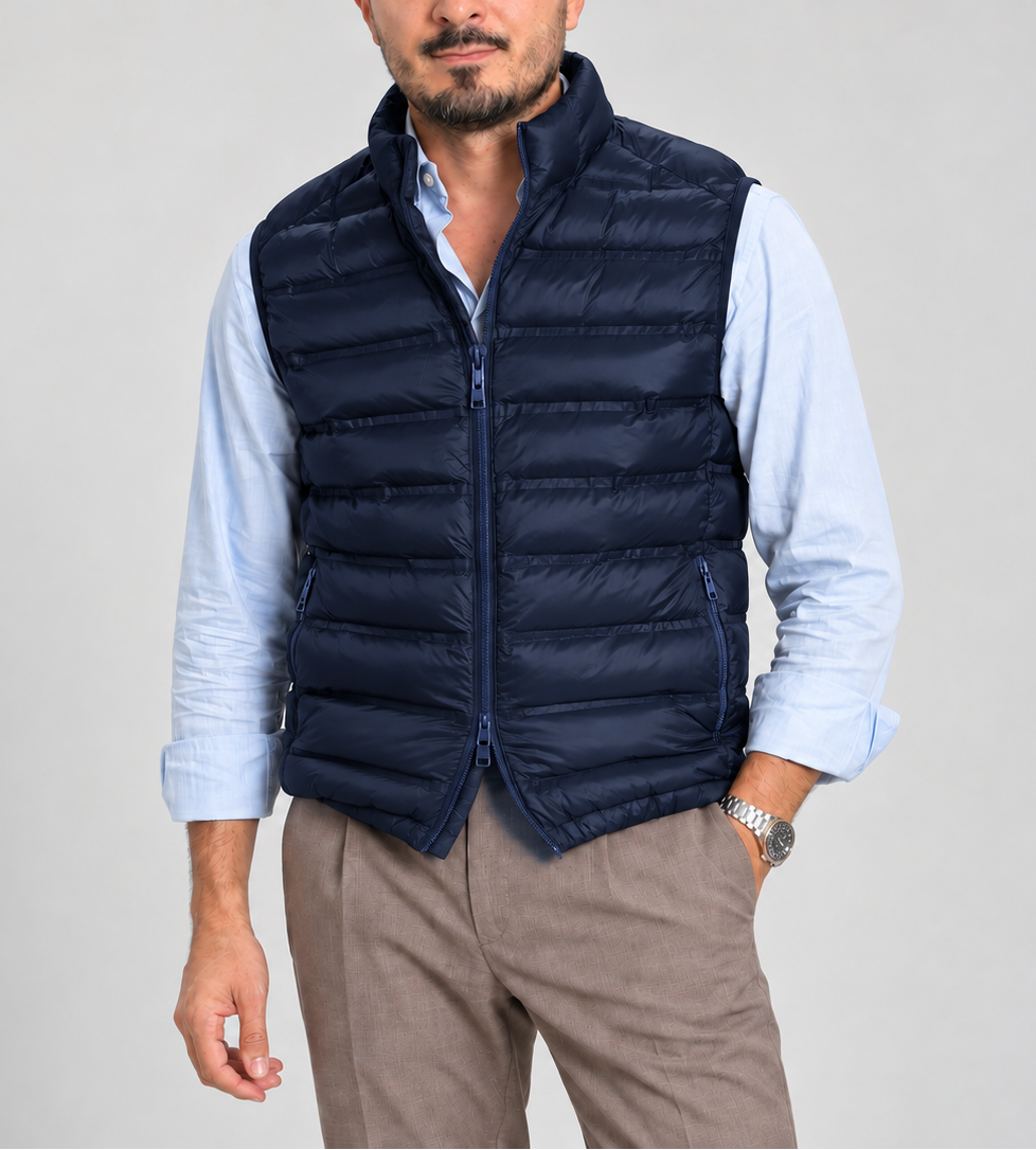 Smanicato Light Puffer Hamaki
