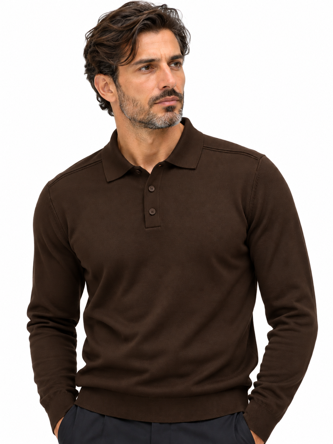 Polo Maglia HAMAKI 3261