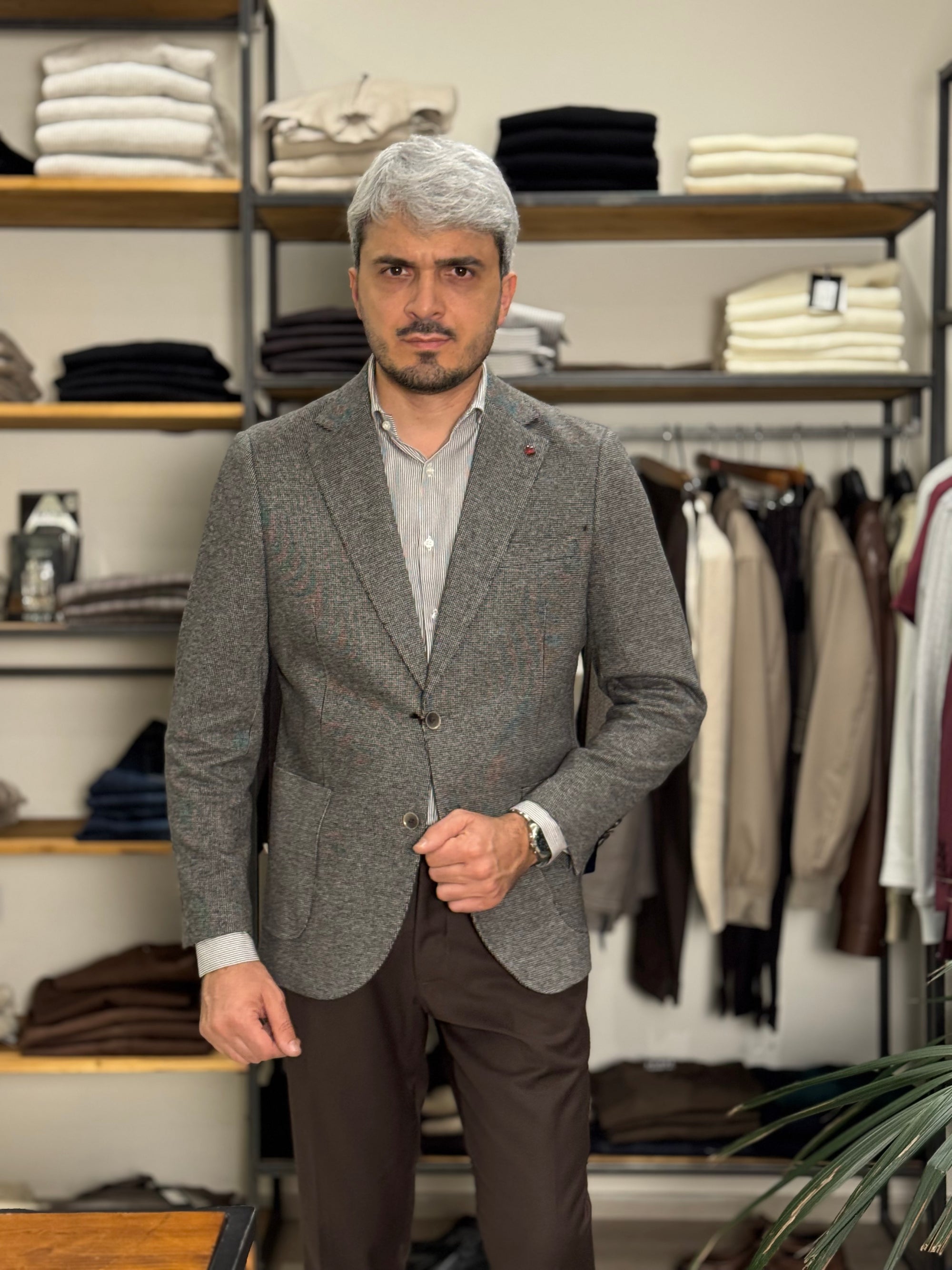 Giacca VERONA armaturata