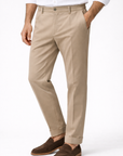 Pantaloni Raso Cotone Jerry