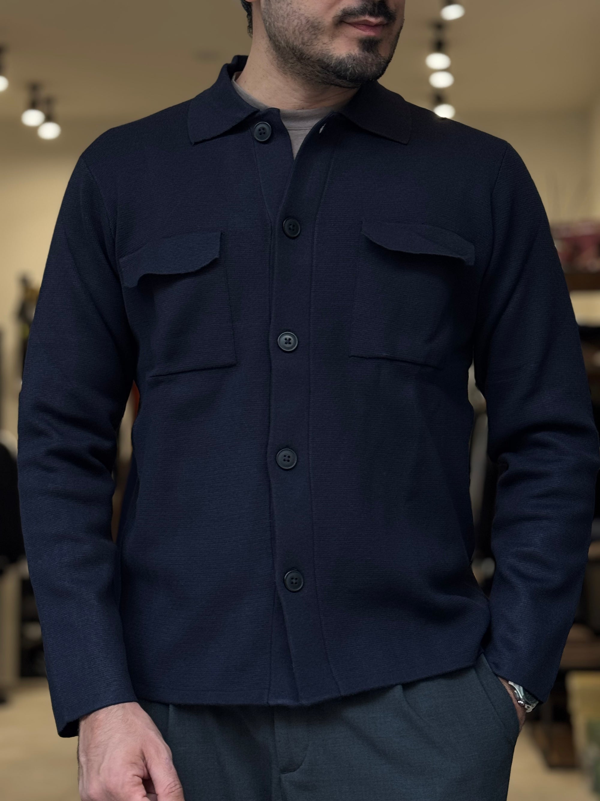 Cardigan Giacca Hamaki 3200