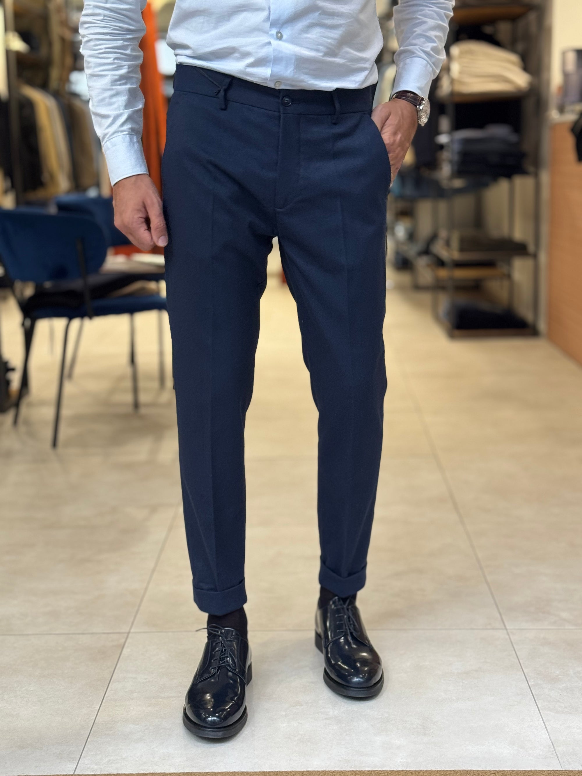 Pantalone FLANELLA Ramon
