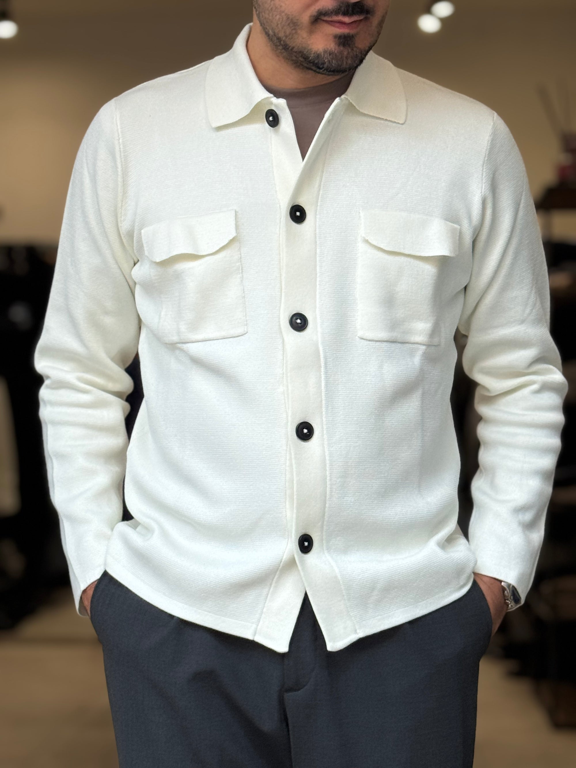 Cardigan Giacca Hamaki 3200