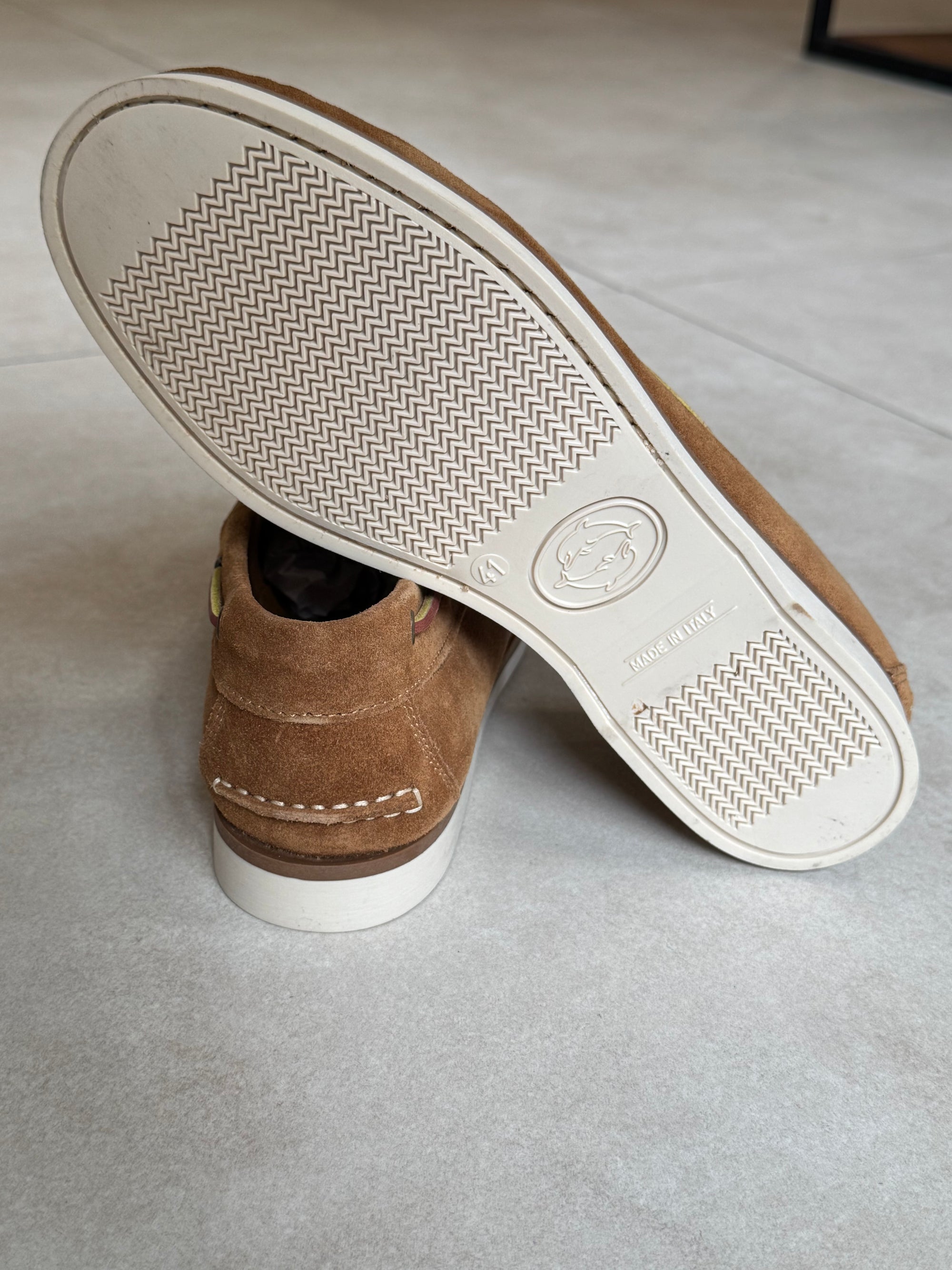 Scarpa Mod. Portofino in Pelle