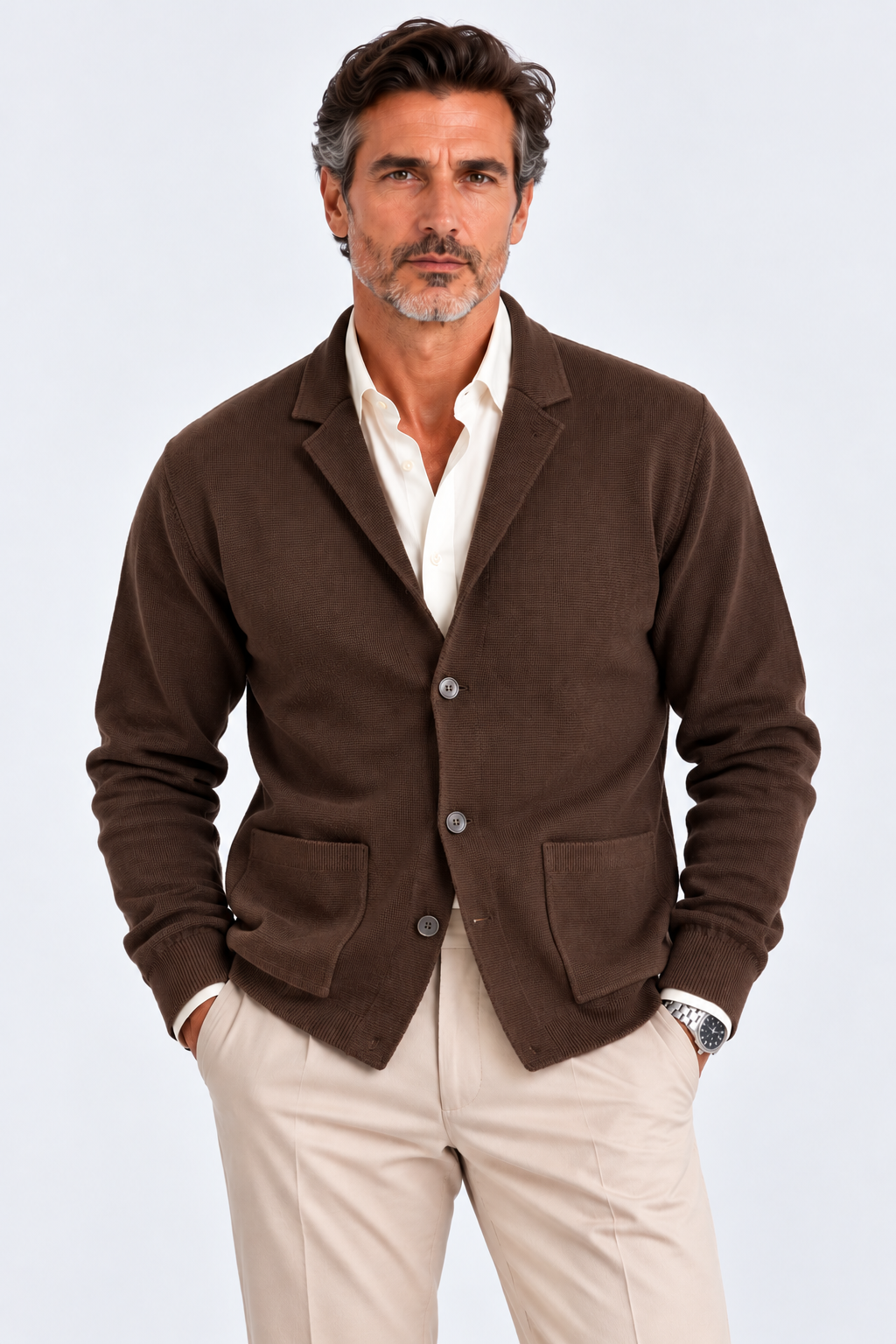 Cardigan a Giacca Hamaki 1679