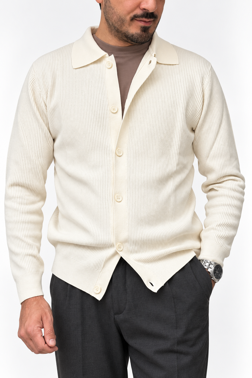 Cardigan a Coste SEINSE 3390