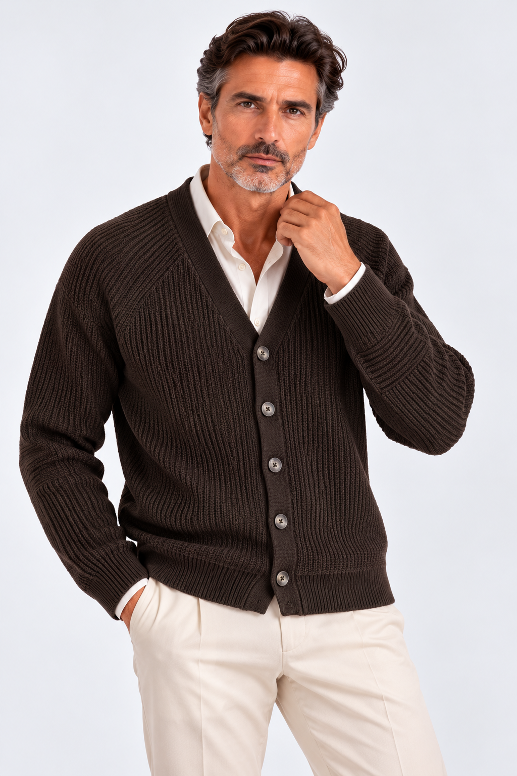 Cardigan in Maglia SEINSE 3428