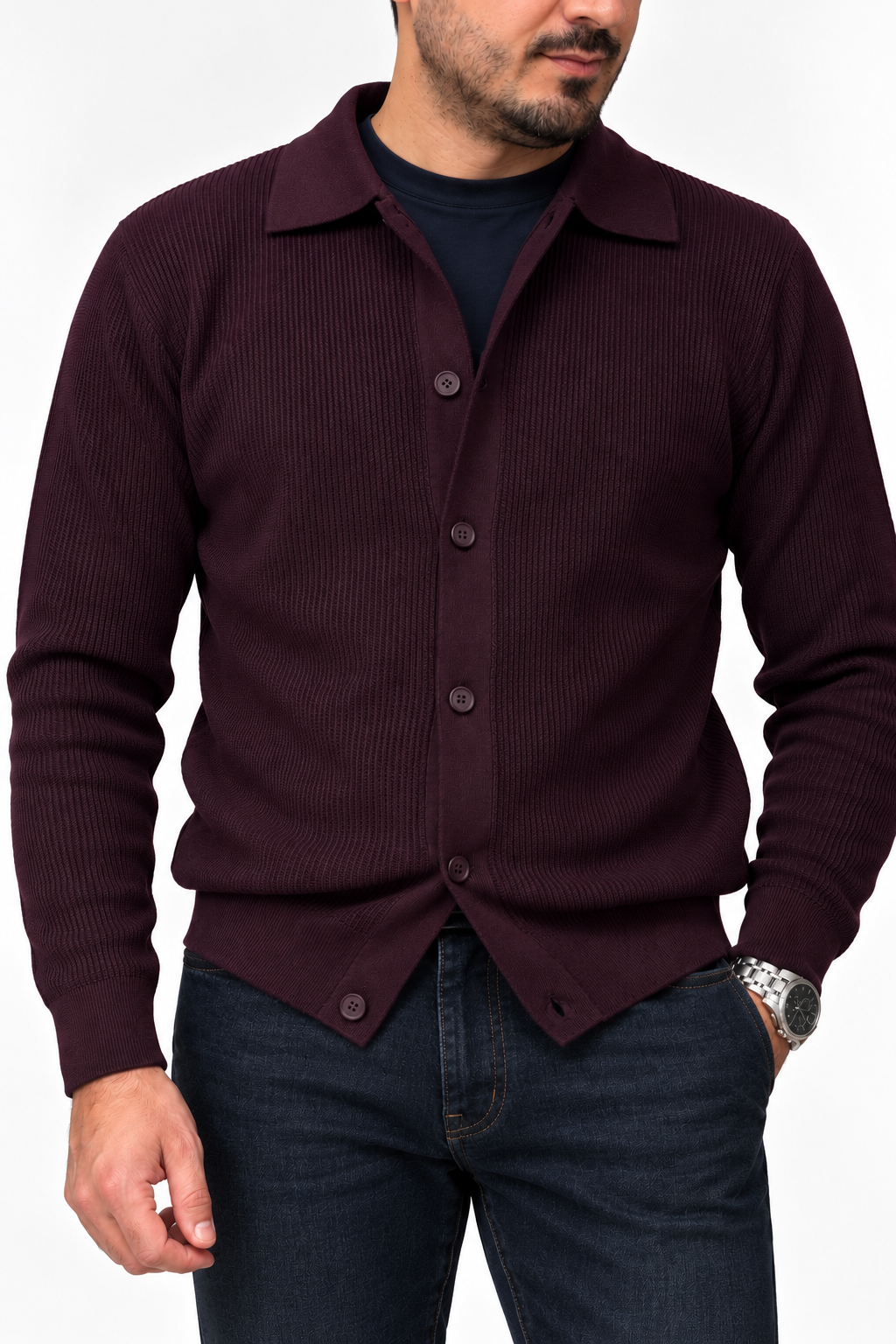 Cardigan a Coste SEINSE 3390