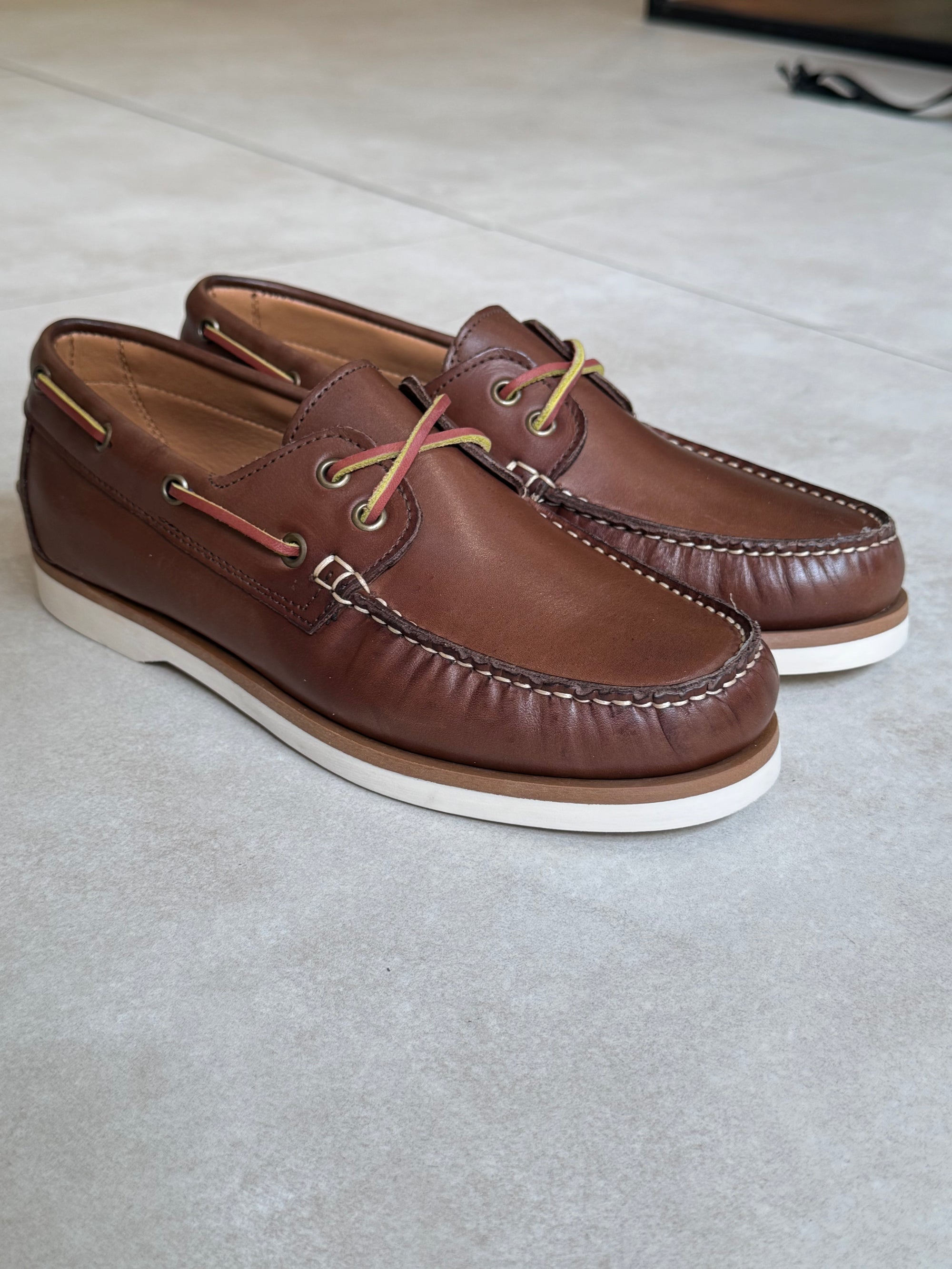 Scarpa Mod. Portofino in Pelle