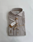 Camicia Lino Riga