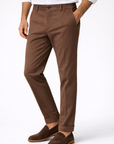Pantaloni Raso Cotone Jerry