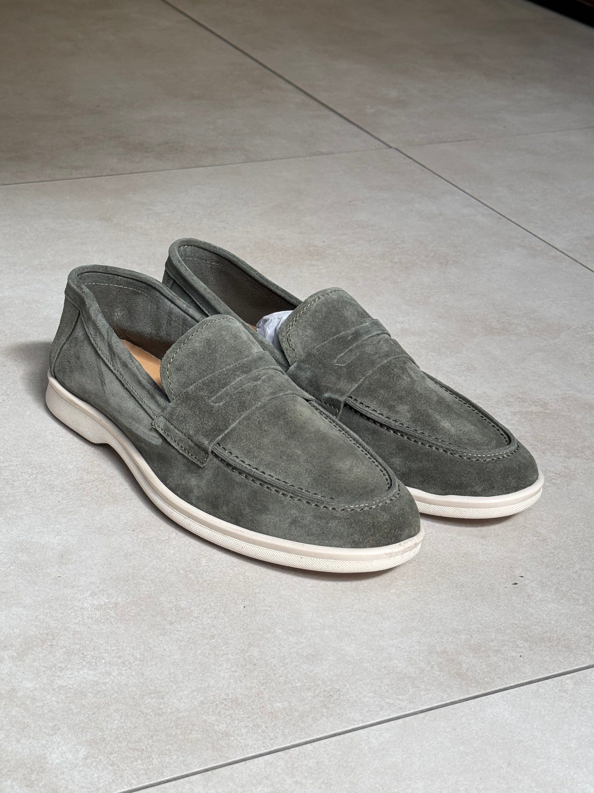 Mocassino Daniele Walk